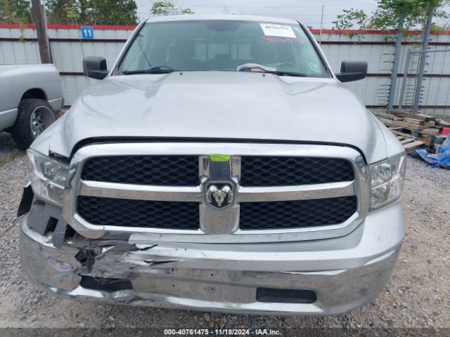 1C6RR7GG2GS339289 RAM 1500 Slt