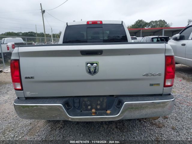 1C6RR7GG2GS339289 RAM 1500 Slt