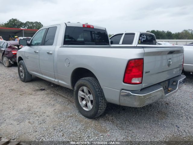 1C6RR7GG2GS339289 RAM 1500 Slt