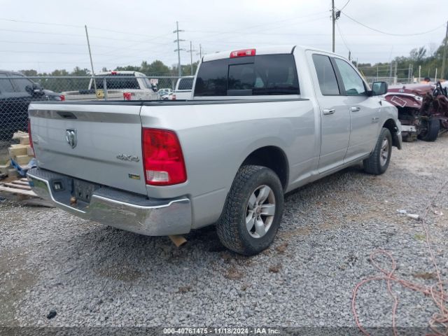1C6RR7GG2GS339289 RAM 1500 Slt