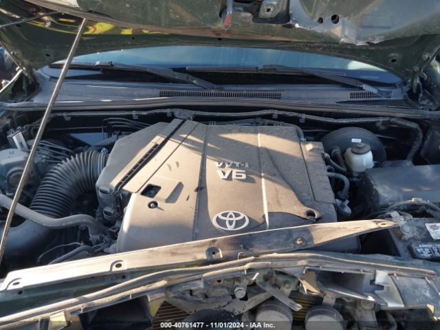 5TFJU4GN7EX064293 Toyota Tacoma Prerunner V6