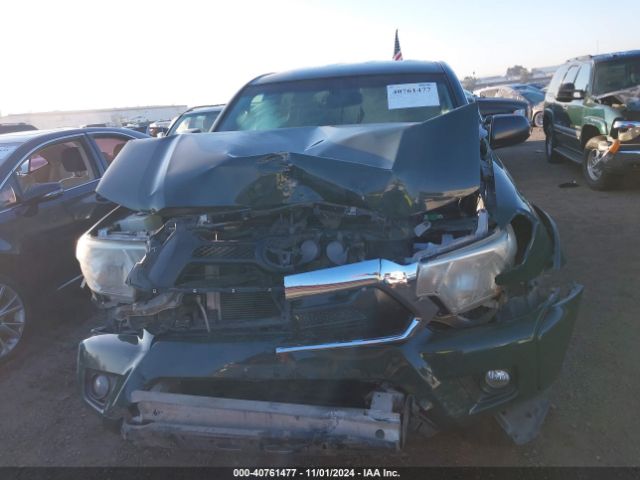 5TFJU4GN7EX064293 Toyota Tacoma Prerunner V6