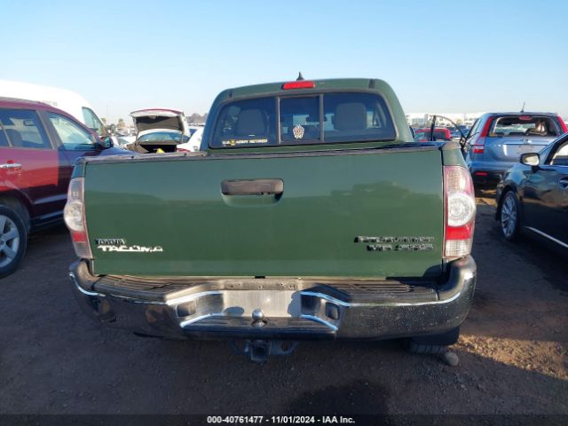 5TFJU4GN7EX064293 Toyota Tacoma Prerunner V6
