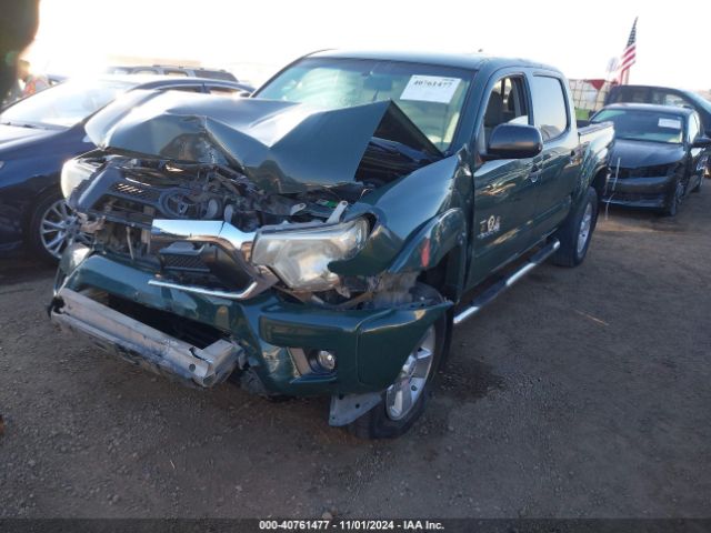 5TFJU4GN7EX064293 Toyota Tacoma Prerunner V6
