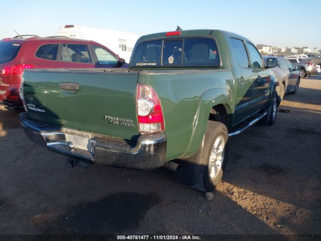 5TFJU4GN7EX064293 Toyota Tacoma Prerunner V6
