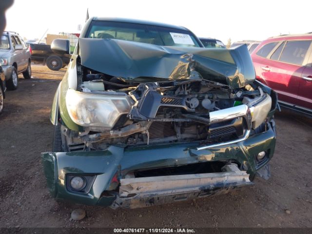 5TFJU4GN7EX064293 Toyota Tacoma Prerunner V6