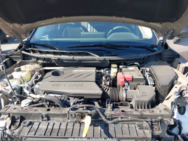JN8BT3CB6RW434243 Nissan Rogue Sl Intelligent Awd