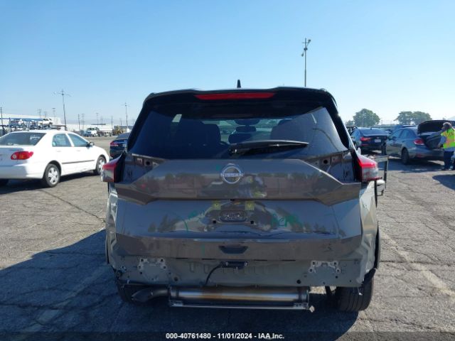 JN8BT3CB6RW434243 Nissan Rogue Sl Intelligent Awd