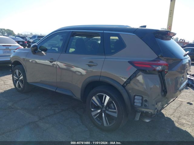 JN8BT3CB6RW434243 Nissan Rogue Sl Intelligent Awd