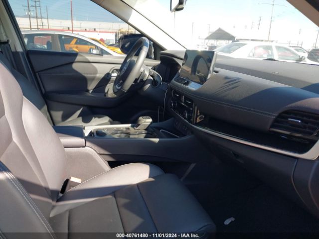 JN8BT3CB6RW434243 Nissan Rogue Sl Intelligent Awd