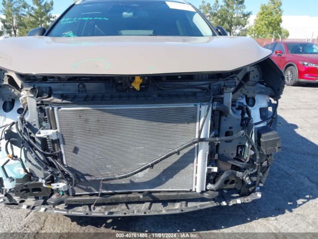 JN8BT3CB6RW434243 Nissan Rogue Sl Intelligent Awd