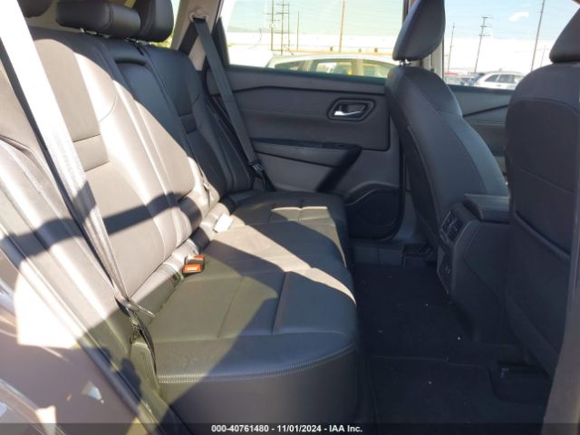 JN8BT3CB6RW434243 Nissan Rogue Sl Intelligent Awd