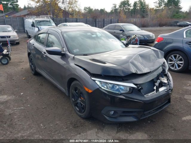 19XFC2F5XGE208386 Honda Civic Lx