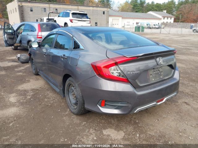 19XFC2F5XGE208386 Honda Civic Lx