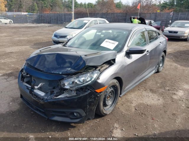 19XFC2F5XGE208386 Honda Civic Lx
