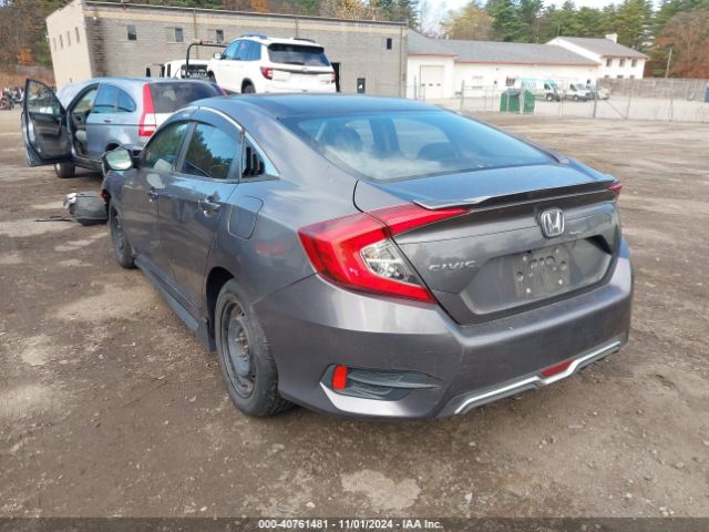 19XFC2F5XGE208386 Honda Civic Lx