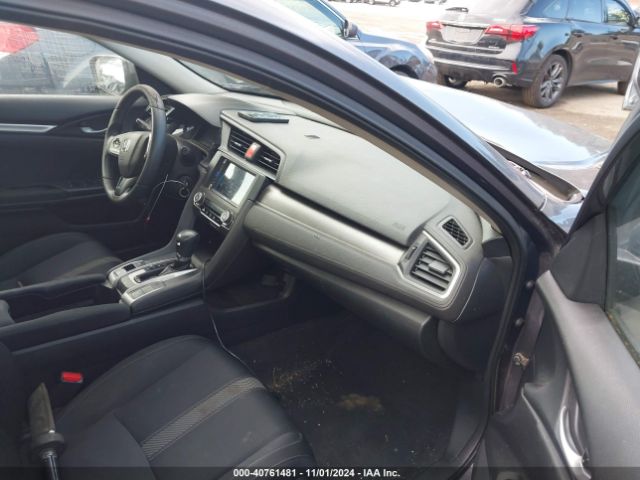 19XFC2F5XGE208386 Honda Civic Lx