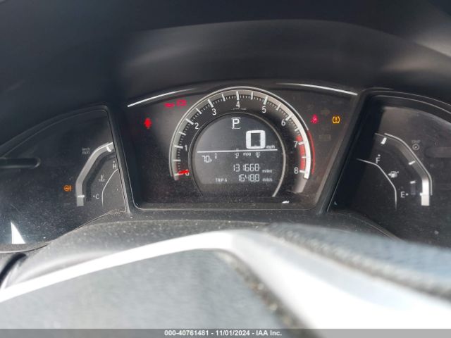 19XFC2F5XGE208386 Honda Civic Lx