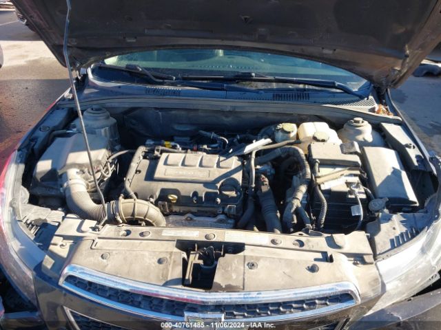 1G1PG5SB7E7223861 Chevrolet CRUZE LTZ