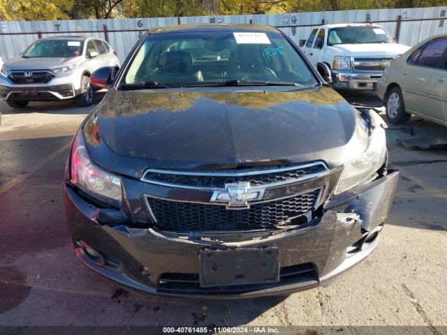 1G1PG5SB7E7223861 Chevrolet CRUZE LTZ