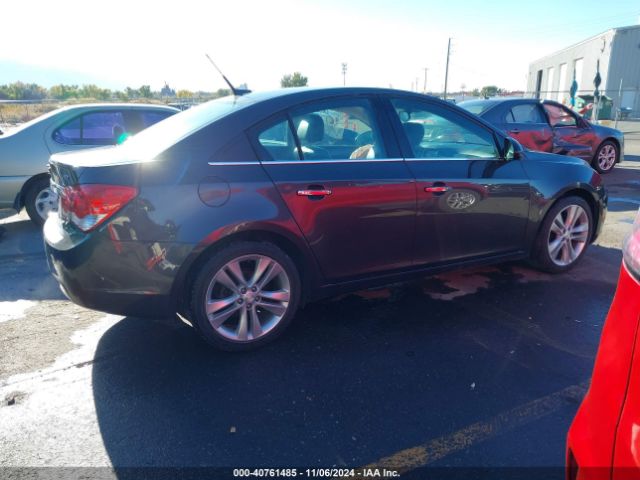 1G1PG5SB7E7223861 Chevrolet CRUZE LTZ