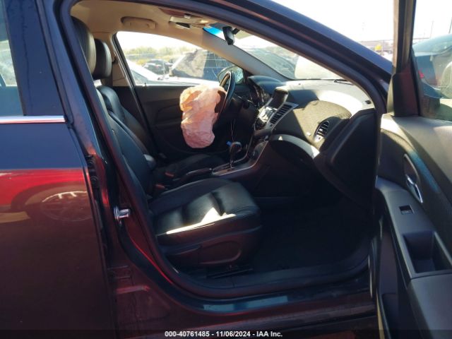 1G1PG5SB7E7223861 Chevrolet CRUZE LTZ