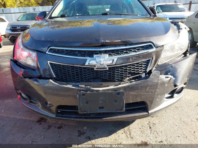 1G1PG5SB7E7223861 Chevrolet CRUZE LTZ