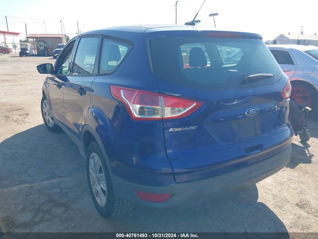 Ford ESCAPE S 2014 1FMCU0F73EUD50546 Image 3