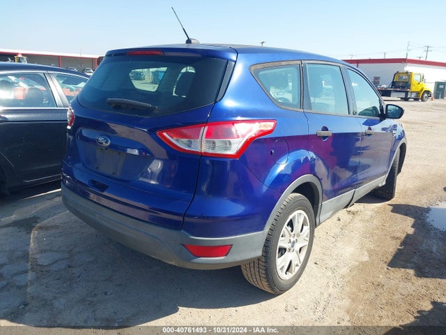 Ford ESCAPE S 2014 1FMCU0F73EUD50546 Image 4