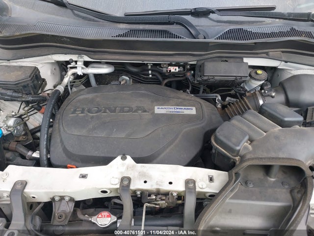 Honda Pilot Touring 2018 5FNYF6H93JB047131 Image 10