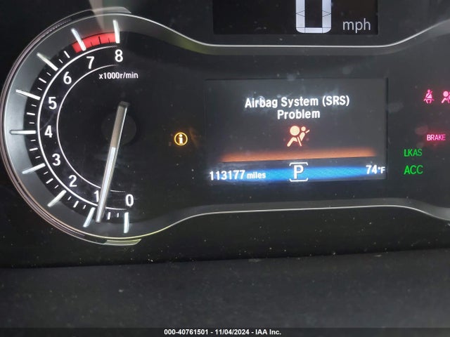 Honda Pilot Touring 2018 5FNYF6H93JB047131 Image 15