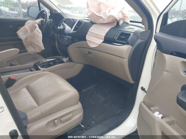 Honda Pilot Touring 2018 5FNYF6H93JB047131 Image 5