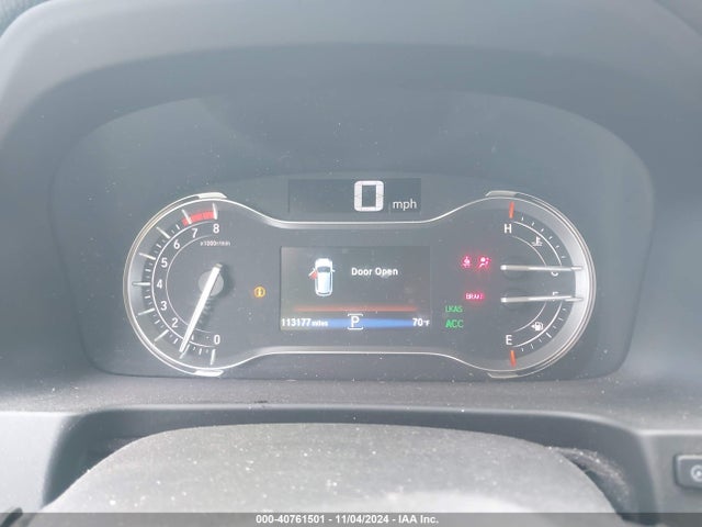 Honda Pilot Touring 2018 5FNYF6H93JB047131 Image 7