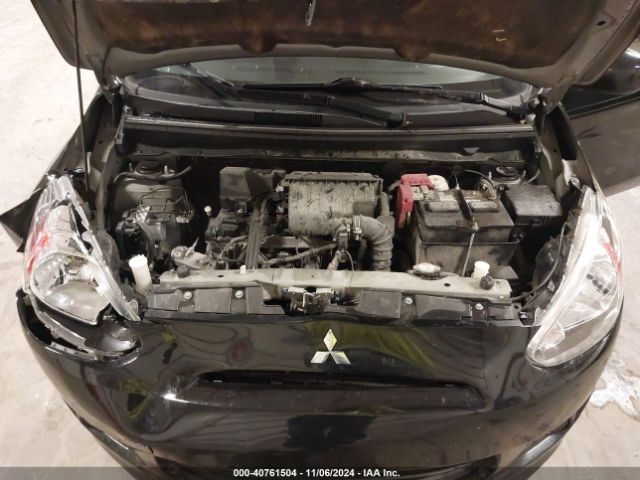 2015 MITSUBISHI MIRAGE ML32A3HJ0FH012554 Photo 9