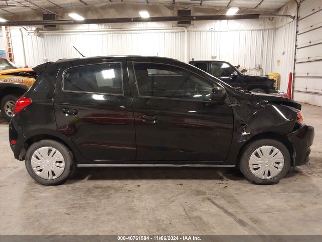 ML32A3HJ0FH012554 Mitsubishi MIRAGE DE