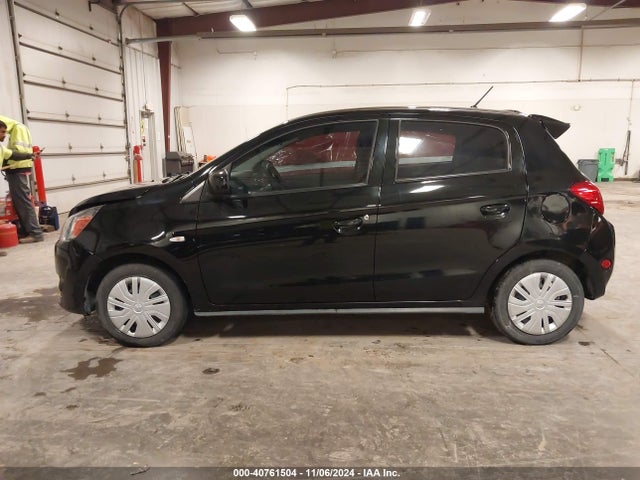 ML32A3HJ0FH012554 Mitsubishi MIRAGE DE
