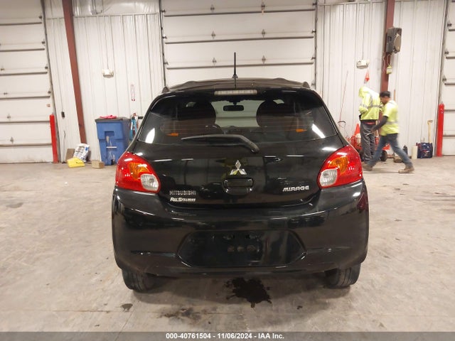 ML32A3HJ0FH012554 Mitsubishi MIRAGE DE