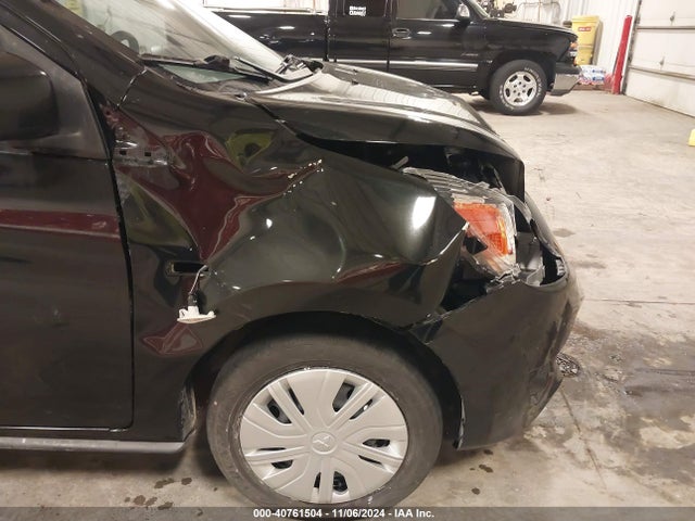 ML32A3HJ0FH012554 Mitsubishi MIRAGE DE