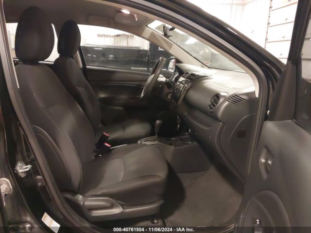 2015 MITSUBISHI MIRAGE ML32A3HJ0FH012554 Photo 4