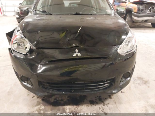 2015 MITSUBISHI MIRAGE ML32A3HJ0FH012554 Photo 5
