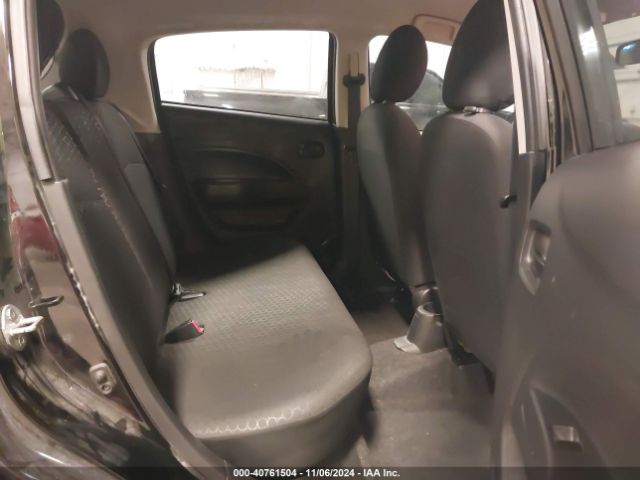 2015 MITSUBISHI MIRAGE ML32A3HJ0FH012554 Photo 7