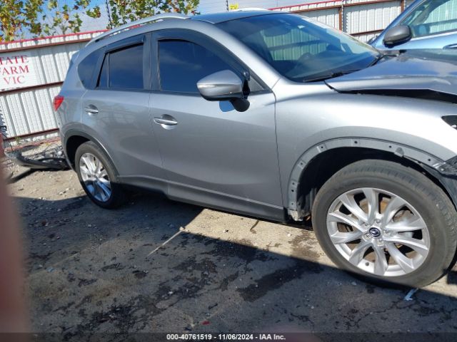 JM3KE4DY6F0528496 Mazda Cx-5 Grand Touring