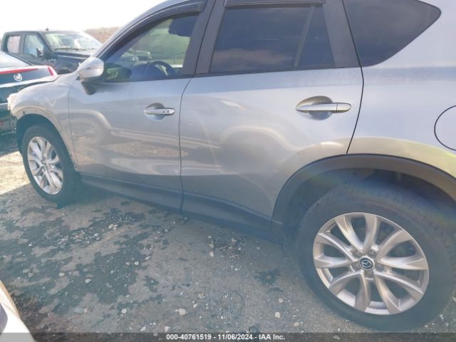 JM3KE4DY6F0528496 Mazda Cx-5 Grand Touring
