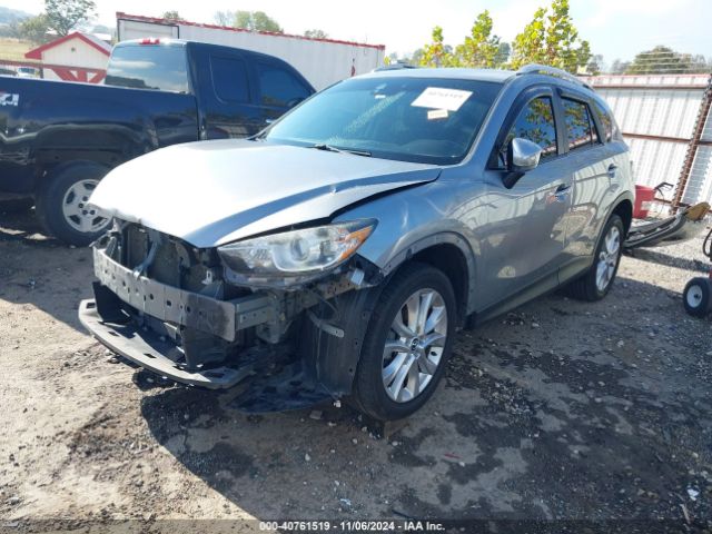 JM3KE4DY6F0528496 Mazda Cx-5 Grand Touring