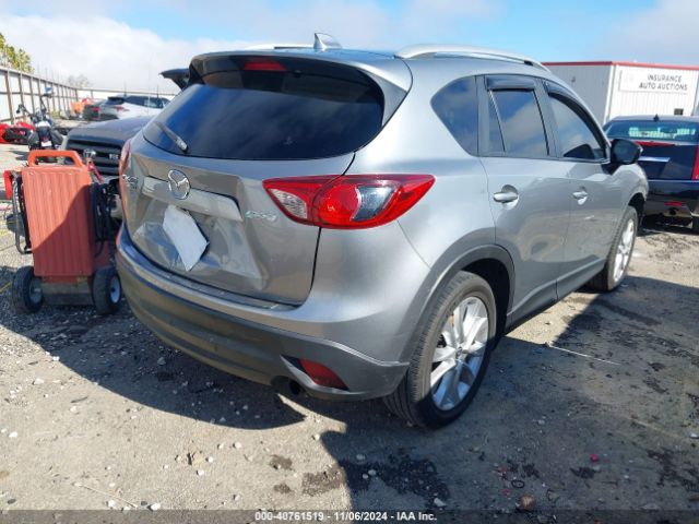 JM3KE4DY6F0528496 Mazda Cx-5 Grand Touring