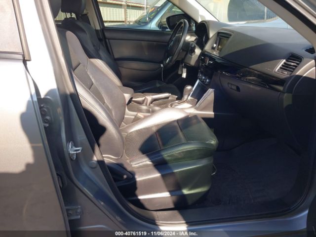 JM3KE4DY6F0528496 Mazda Cx-5 Grand Touring