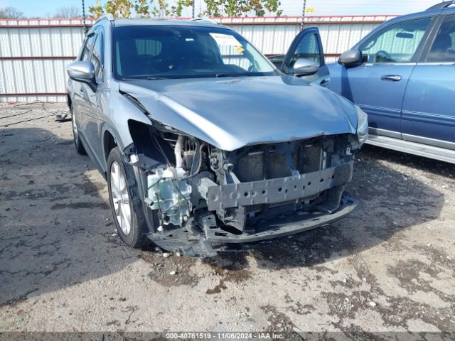 JM3KE4DY6F0528496 Mazda Cx-5 Grand Touring