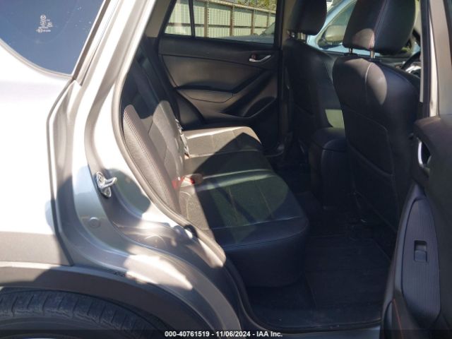 JM3KE4DY6F0528496 Mazda Cx-5 Grand Touring
