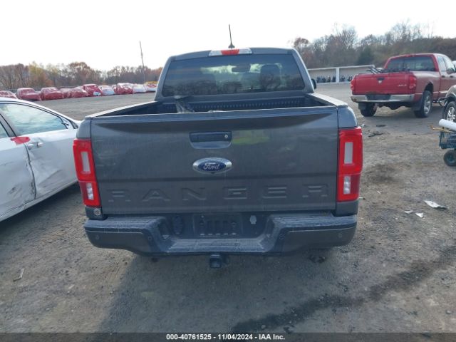 1FTER4FH7LLA81422 Ford Ranger Xlt