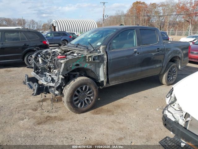 1FTER4FH7LLA81422 Ford Ranger Xlt